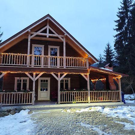 Cabana Katica 2 Vendeghaz Borzont Εξωτερικό φωτογραφία