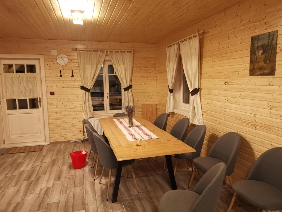 Cabana Katica 2 Vendeghaz Borzont Εξωτερικό φωτογραφία