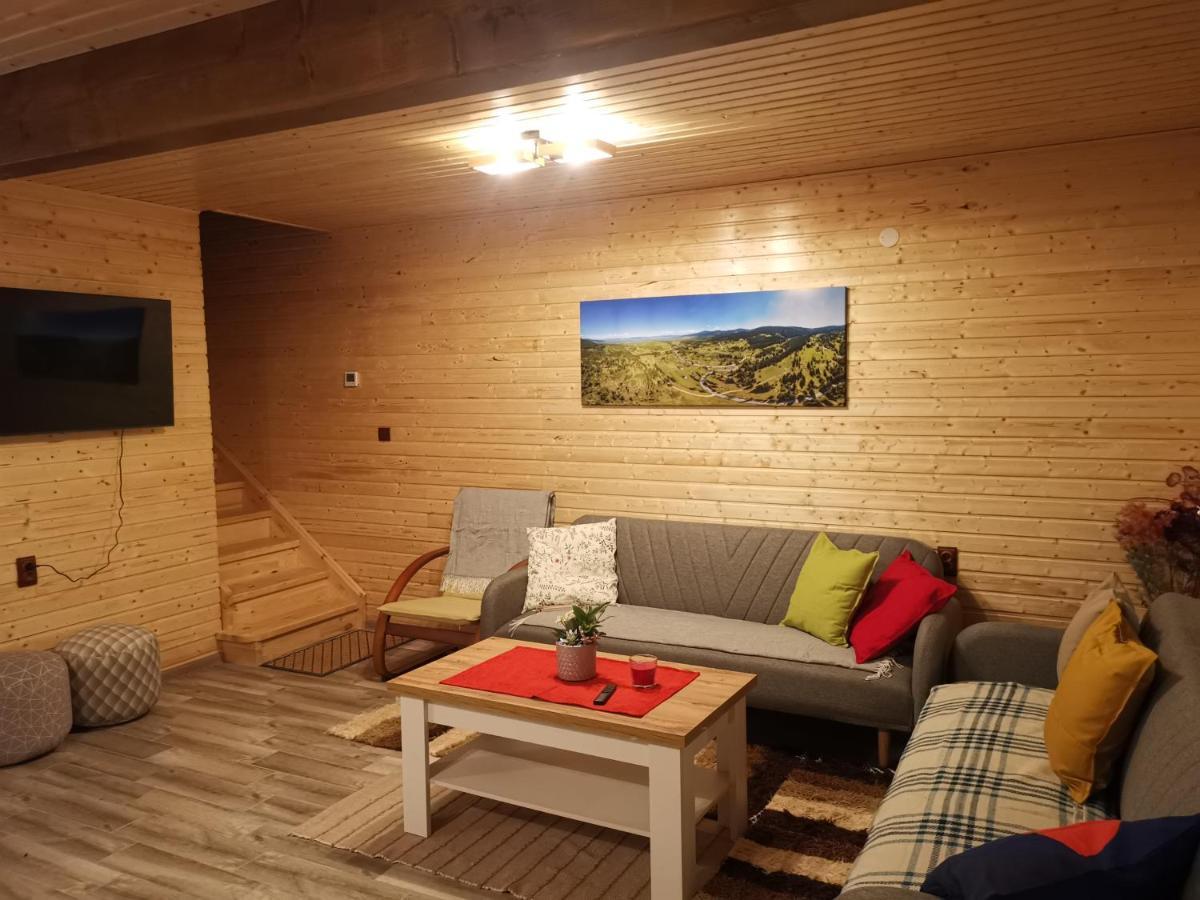 Cabana Katica 2 Vendeghaz Borzont Εξωτερικό φωτογραφία