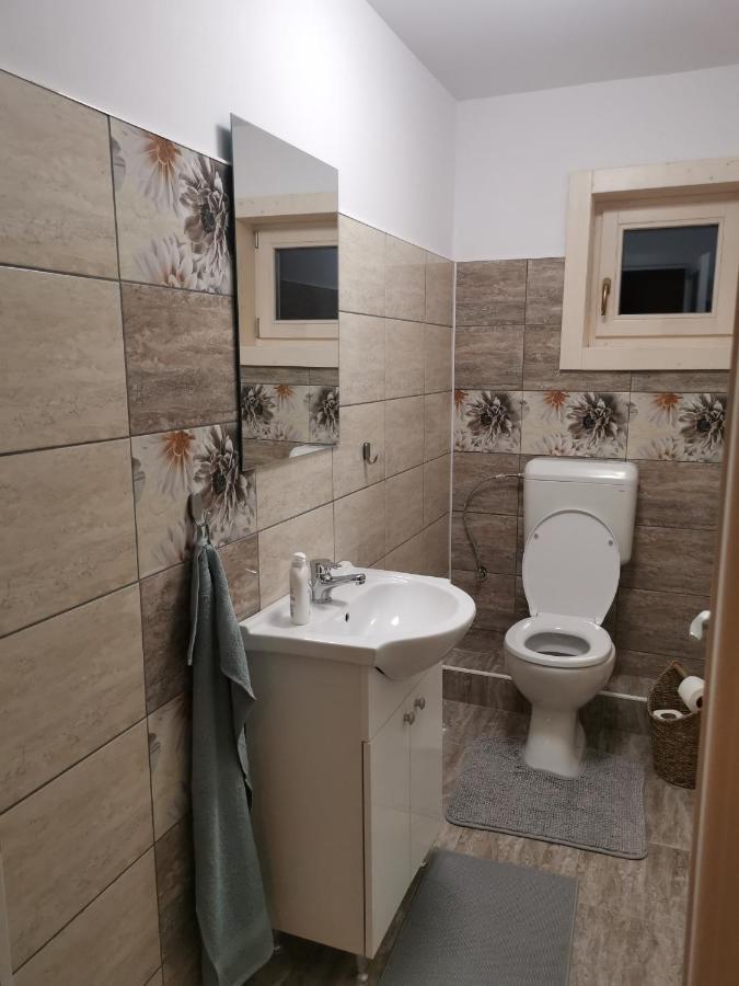 Cabana Katica 2 Vendeghaz Borzont Εξωτερικό φωτογραφία
