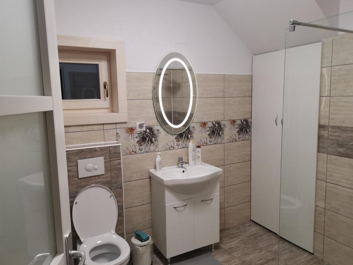 Cabana Katica 2 Vendeghaz Borzont Εξωτερικό φωτογραφία