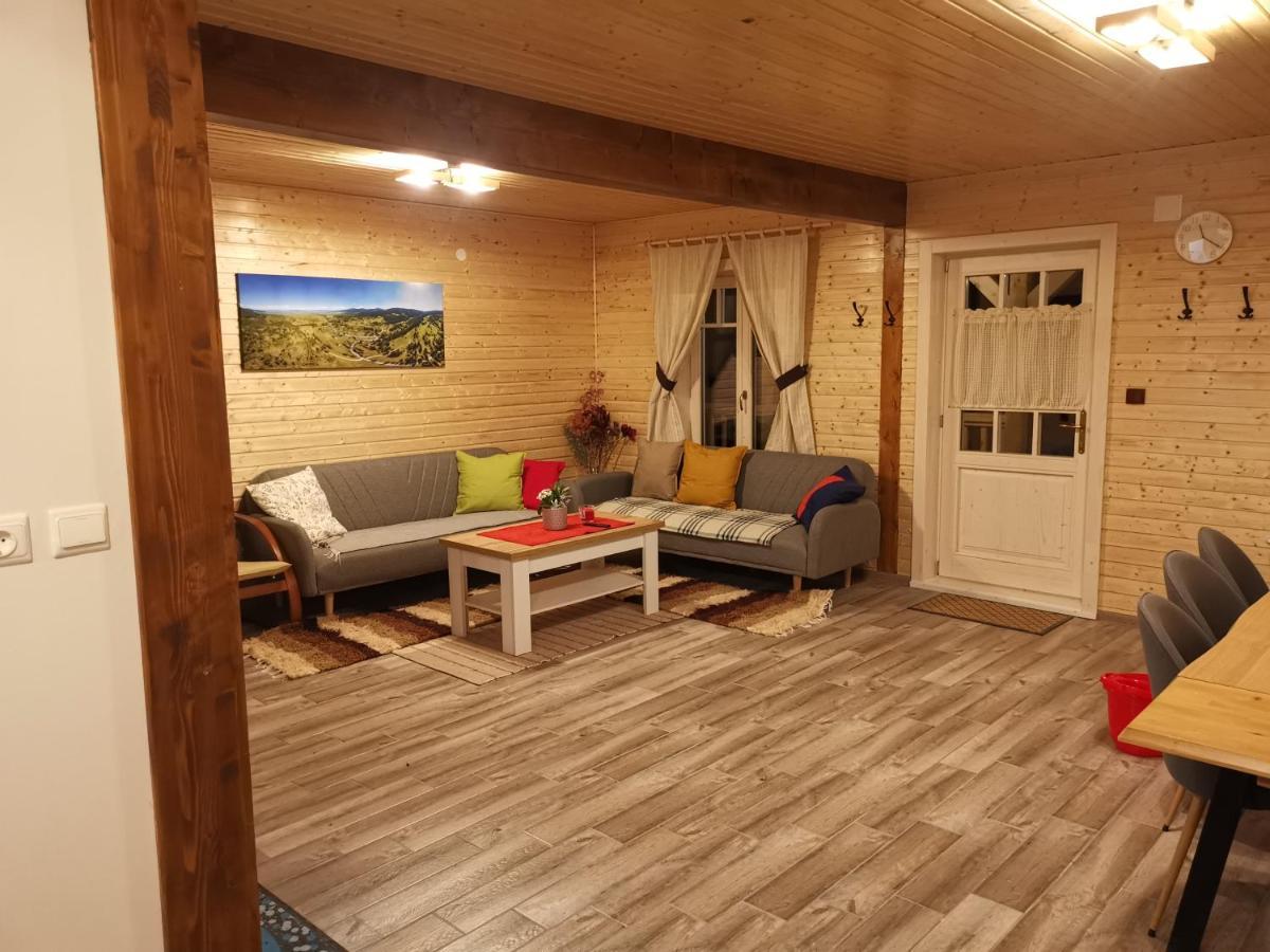 Cabana Katica 2 Vendeghaz Borzont Εξωτερικό φωτογραφία